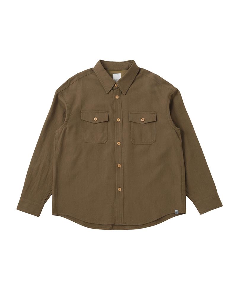 LUMBER MIL L/S | Visvim Official North American Web Store